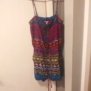 Charlotte Russe Romper